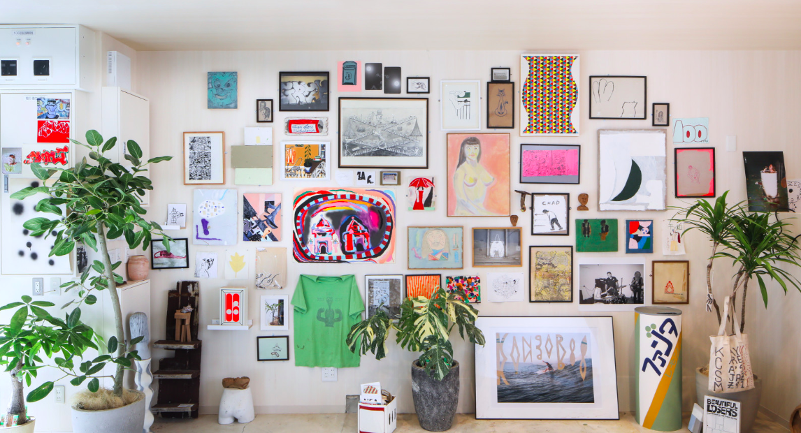 ©Barry McGee; Courtesy of the artist, Perrotin, and Ratio 3, San Francisco